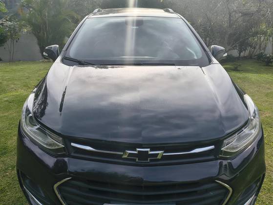 CHEVROLET TRACKER 1.4 16V TURBO FLEX MIDNIGHT AUTOMÁTICO